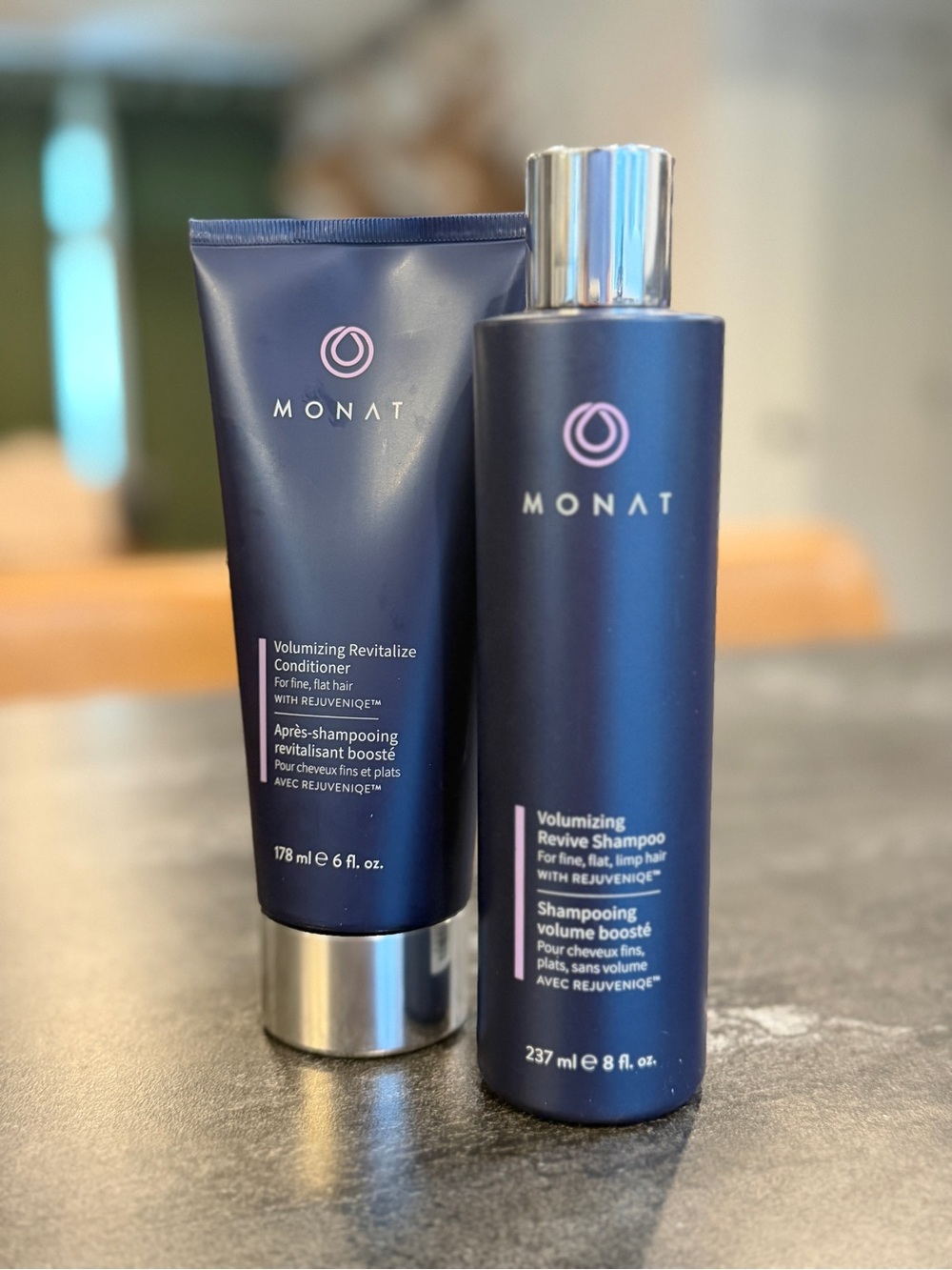 Monat Volumizing Revive Shampoo & Revitalize Conditioner - NEW
